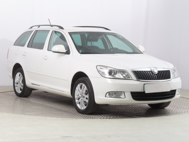 Škoda Octavia 2013