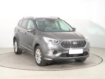 Ford Kuga, 2018