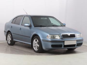 Škoda Octavia, 2008