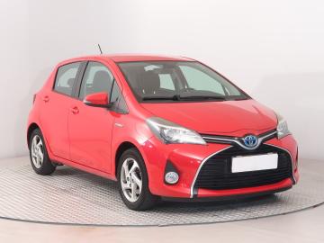 Toyota Yaris, 2016