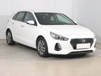 Hyundai i30, 2017