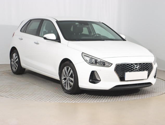 Hyundai i30 2017