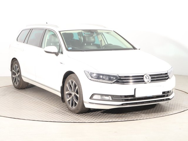 Volkswagen Passat 2015