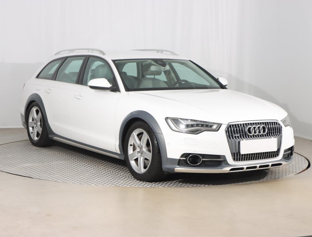 Audi A6 Allroad