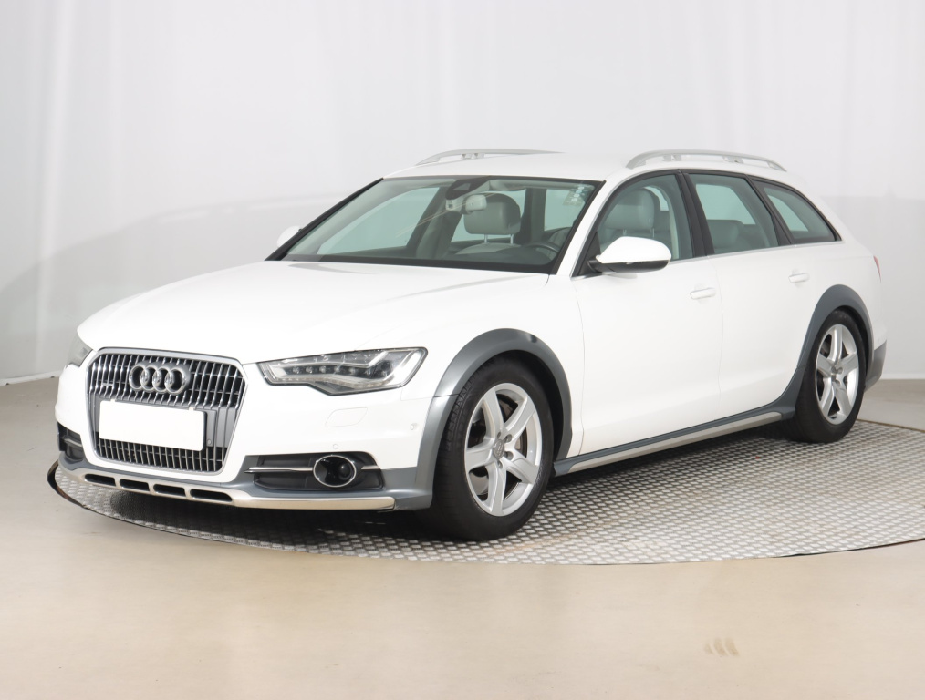 Audi A6 Allroad