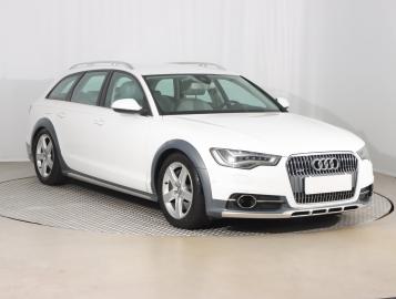 Audi A6 Allroad, 2013