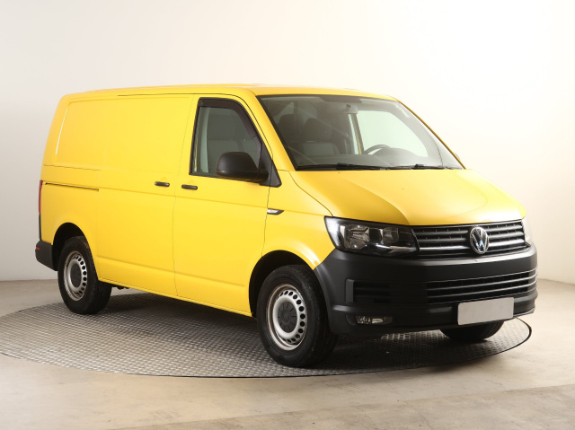 Volkswagen Transporter 2016