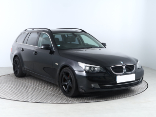 BMW 5, 2008