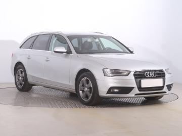 Audi A4, 2012