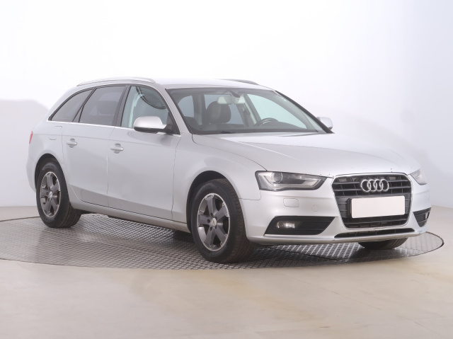 Audi A4 2012