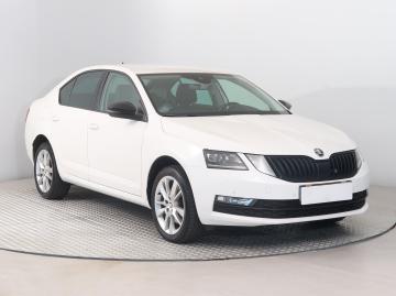 Škoda Octavia, 2019