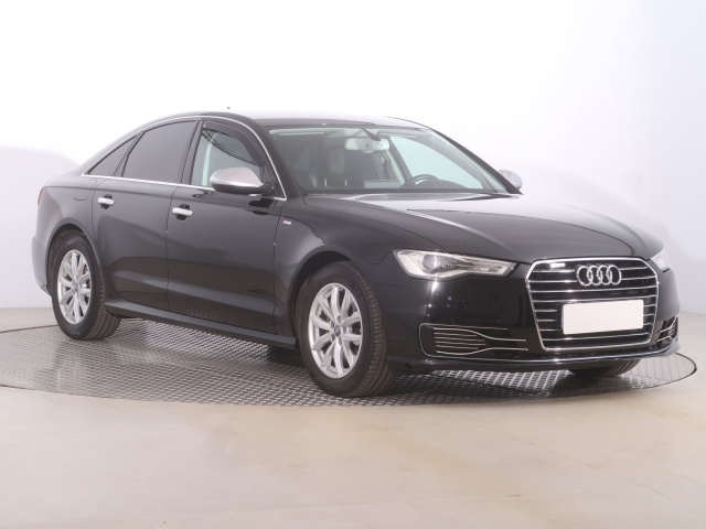 Audi A6 2015