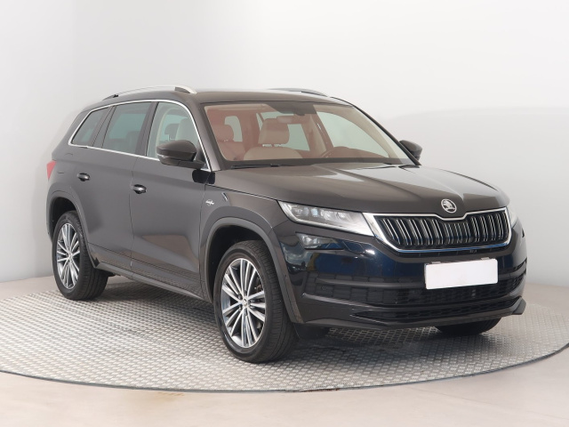 Škoda Kodiaq 2018