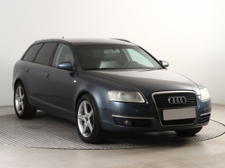 Audi A6, 2007