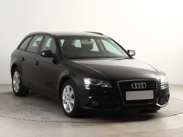 Audi A4, 2010