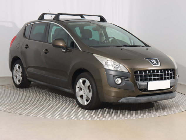 Peugeot 3008 2011