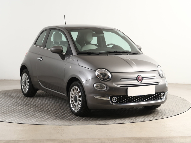 Fiat 500 2023