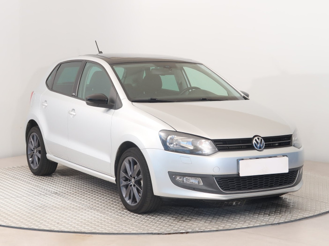 Volkswagen Polo 2011