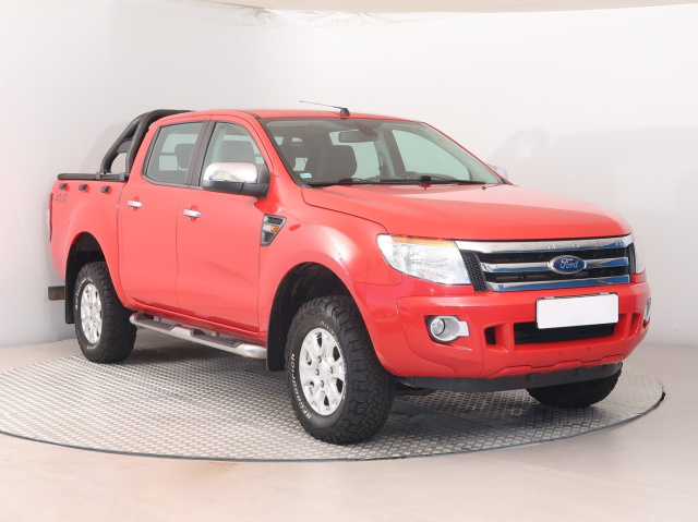 Ford Ranger 2015