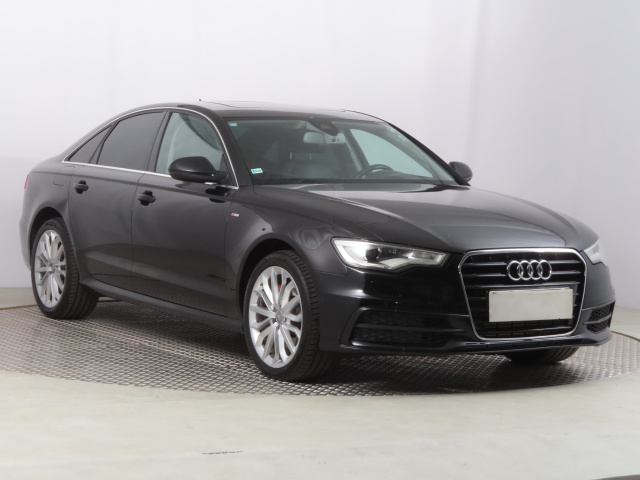 Audi A6 2013