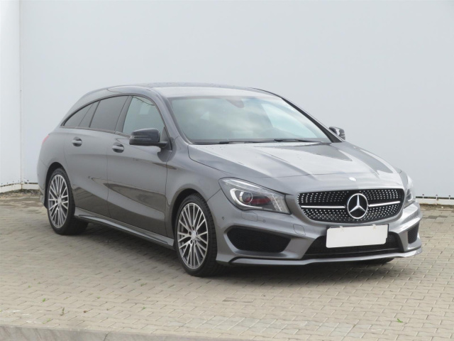 Mercedes-Benz CLA 2016