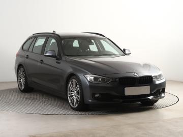 BMW 320 d, 2014