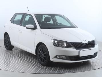 Škoda Fabia, 2016