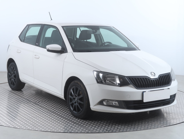 Škoda Fabia 2016