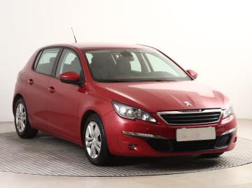 Peugeot 308, 2014