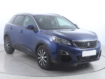 Peugeot 3008, 2018