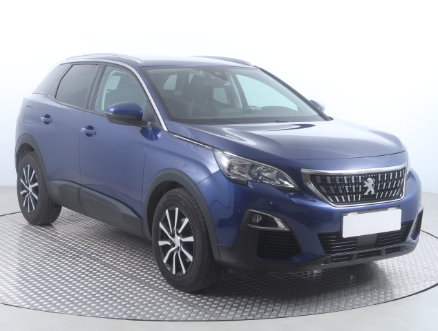 Peugeot 3008 2018