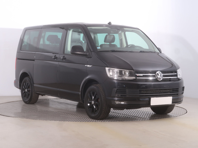 Volkswagen Caravelle 2016