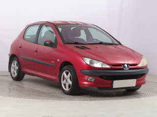 Peugeot 206, 2003