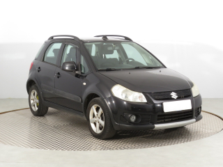 Suzuki SX4, 2008