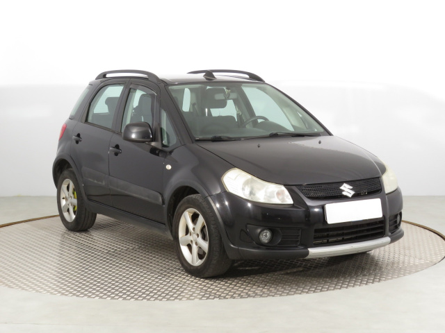 Suzuki SX4 2008