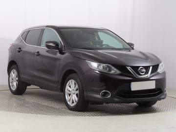 Nissan Qashqai, 2014