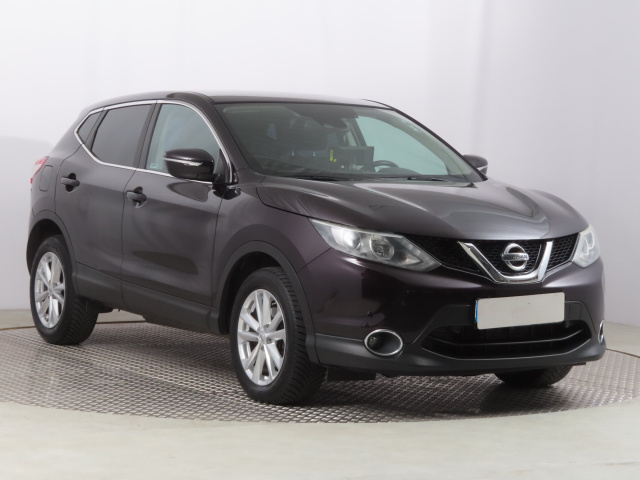 Nissan Qashqai 2014