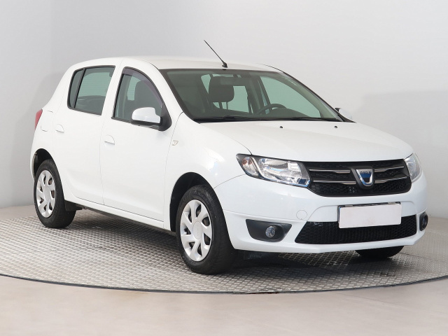 Dacia Sandero 2013