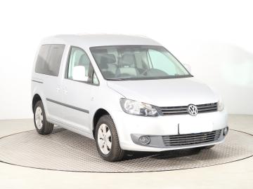 Volkswagen Caddy, 2011