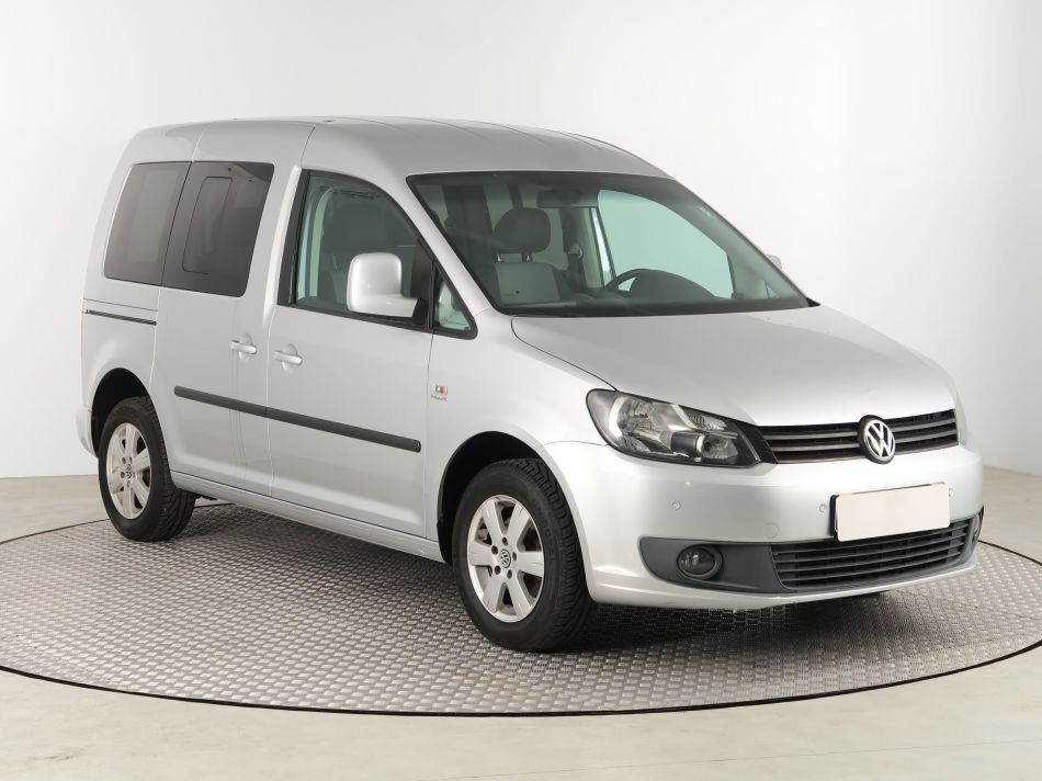 Volkswagen Caddy - 2011