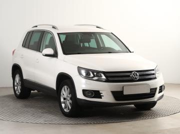 Volkswagen Tiguan, 2013