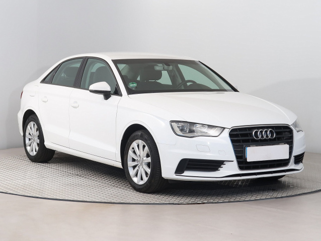 Audi A3 2015