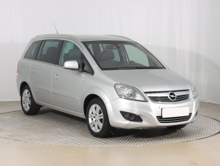 Opel Zafira, 2011