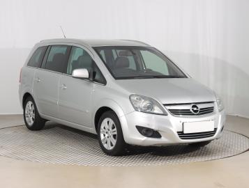 Opel Zafira, 2011