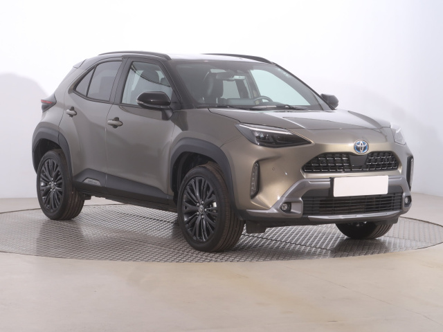 Toyota Yaris Cross 2023