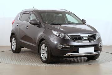 Kia Sportage, 2013