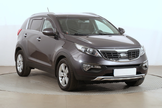 Kia Sportage 2013