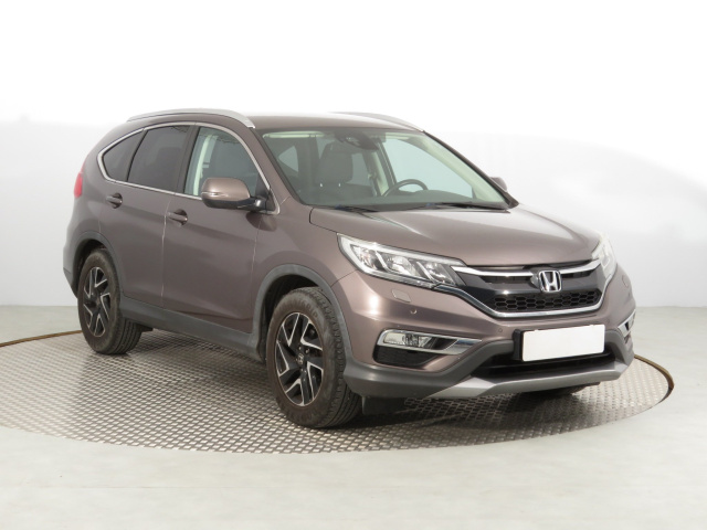 Honda CR-V 2017