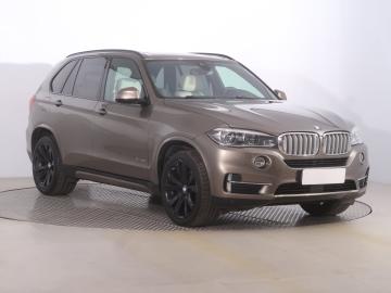 BMW X5, 2017