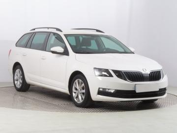 Škoda Octavia, 2019